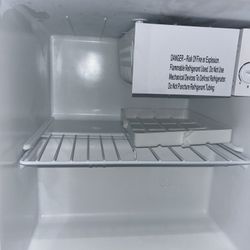 Sunbeam 1.7 Cu. Ft. Mini Fridge - Ice Cold & Super Clean
