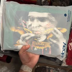 Supreme Antihero Ozzy Jersey (GREEN & BLACK)