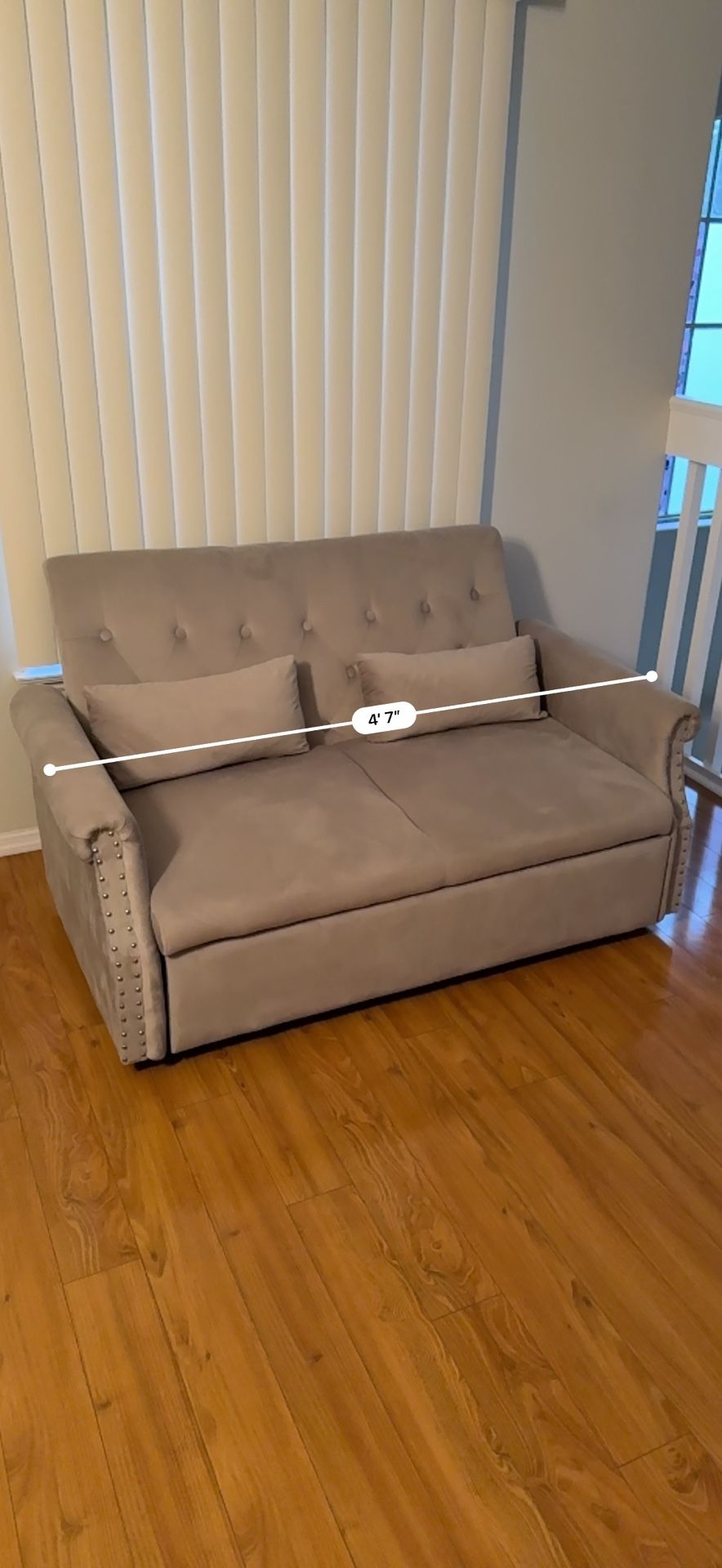 Sleeper Sofa Futon