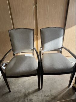 Sundance Carved Back Arm Chair
