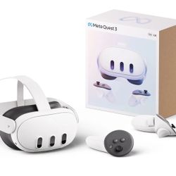 Metaquest 3 (Brand New in box) 