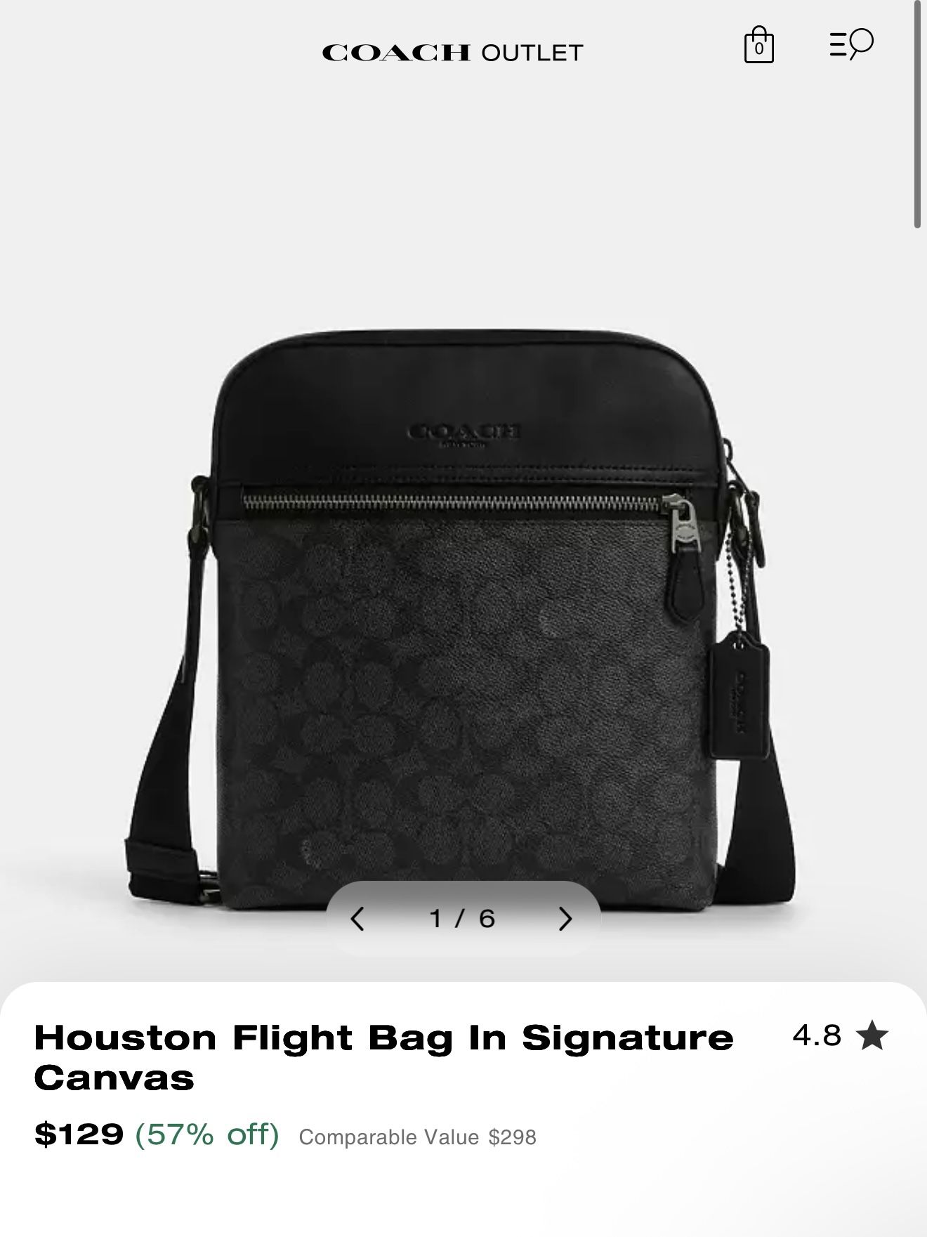 Coach Bag 