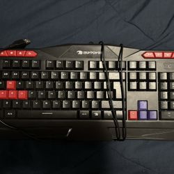Keyboard IBuypower