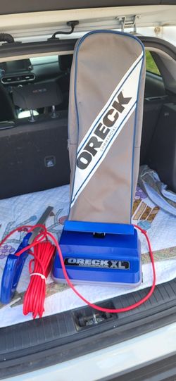 Oreck High Suction Power Lite Weight Brand New 35 Ft Cord