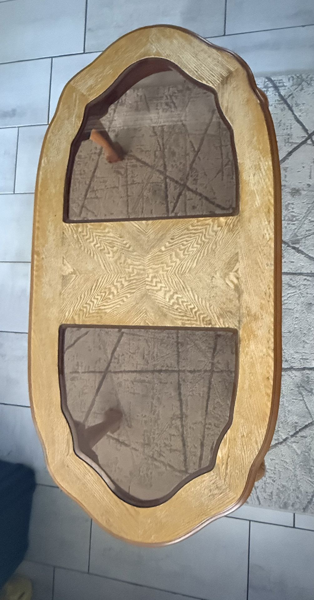Vintage Coffee Table