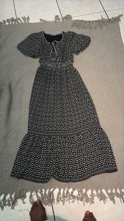 Woman dress