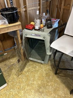 Large Dog Crate