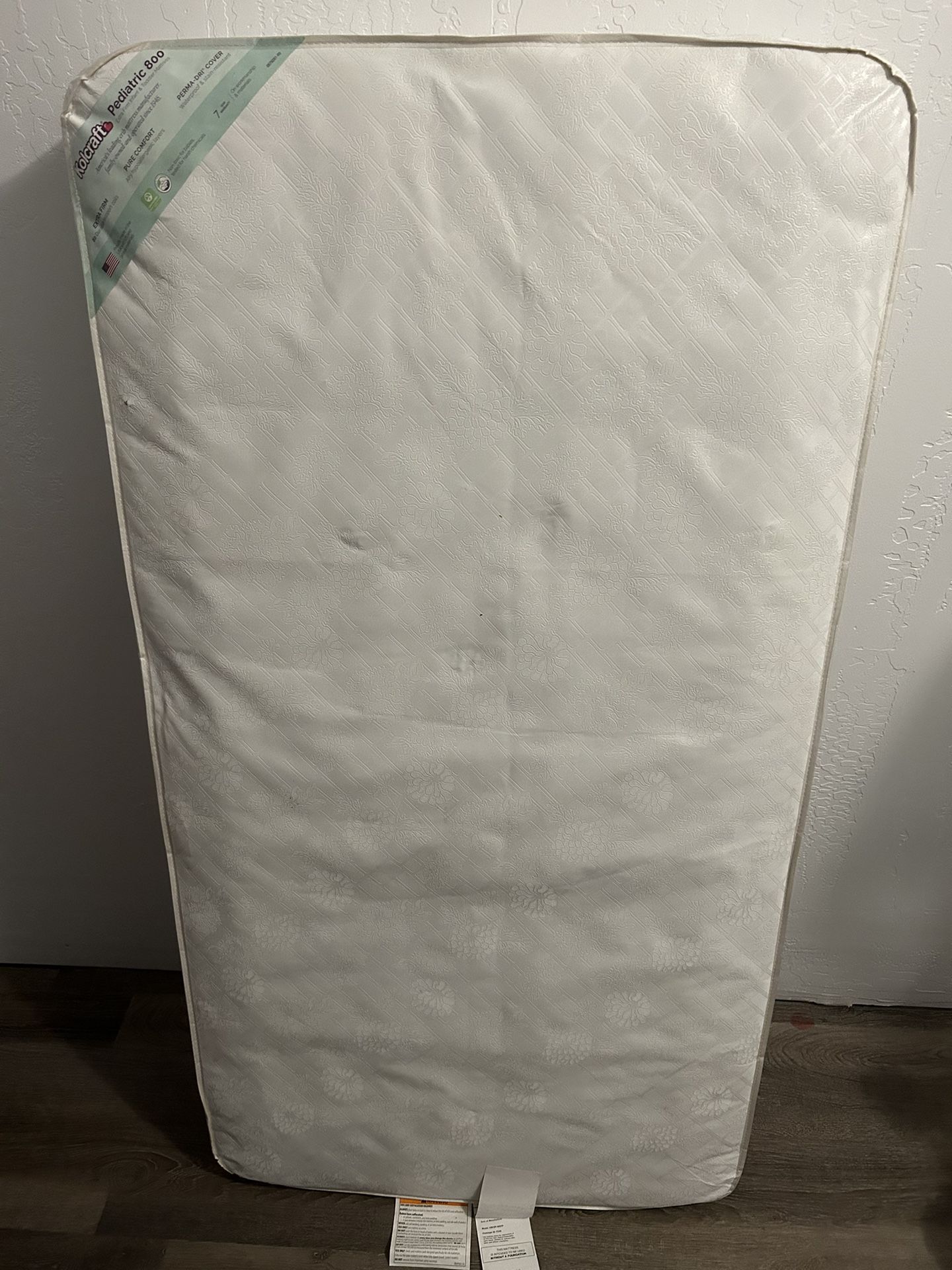 Baby Crib Mattress