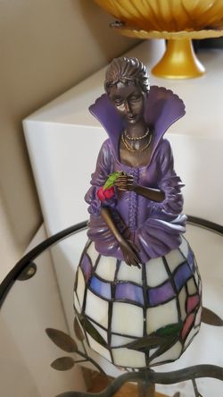 1980's Tiffant styled Accent