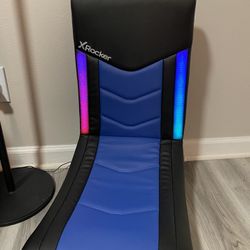 X Rocker Gamer Chair.