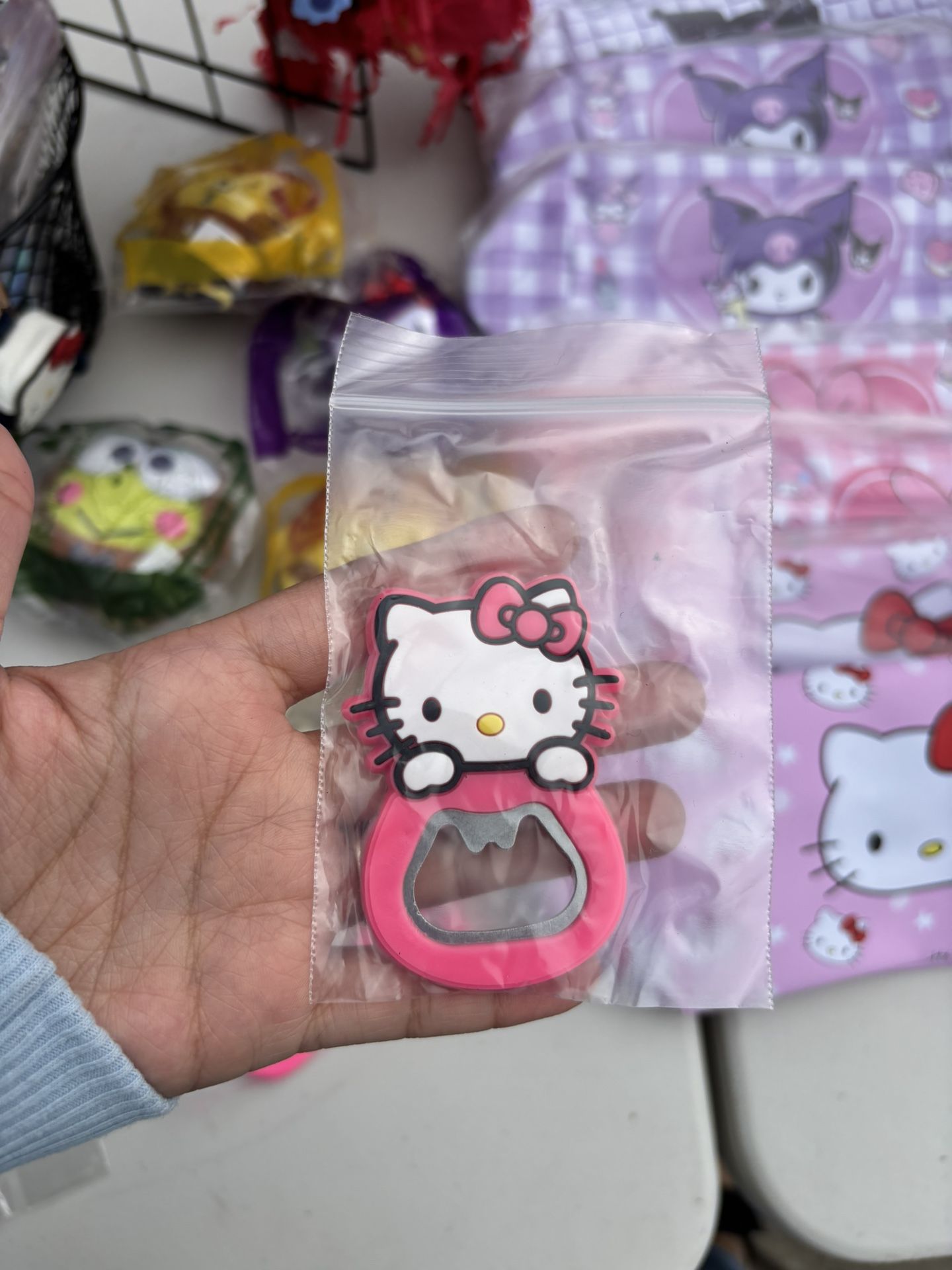 Hello Kitty Bottle Opener 