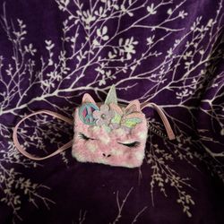 OMG unicorn girls purse
