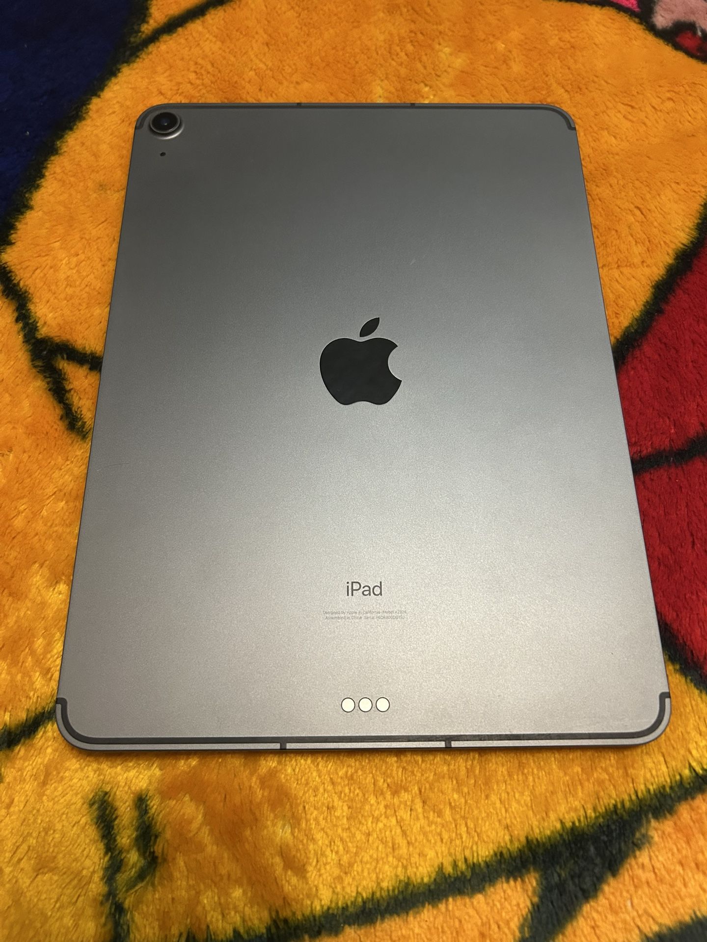 IPad 4th Gen 256 GB