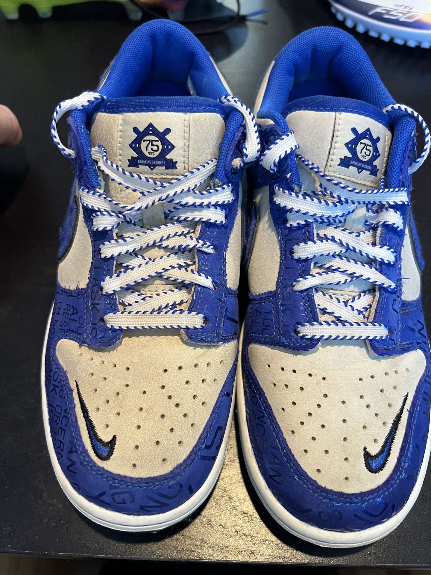 Nike Dunk Low Jackie Robinson Edition