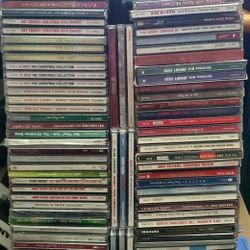 CHRISTMAS HOLIDAY CD LOT PLS READ DESCRIPTION 