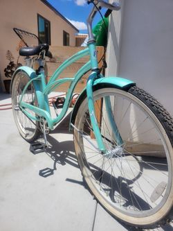 Urban beach cruises