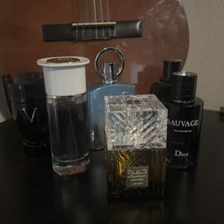 Men’s Colognes