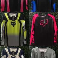Fox Jerseys 
