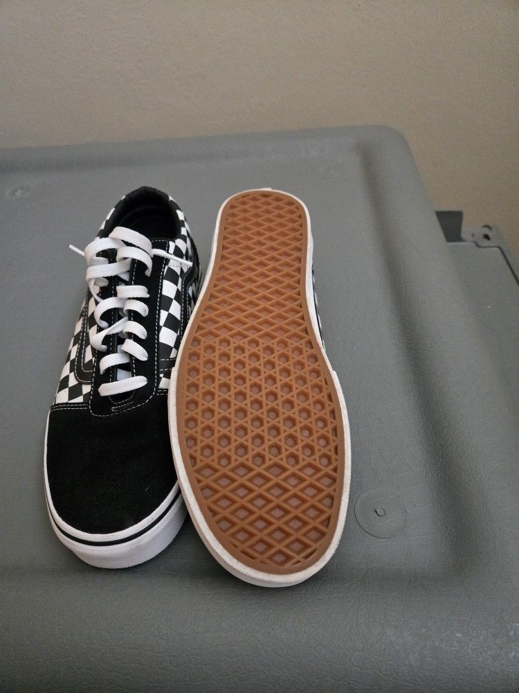 Vans Men's Like New