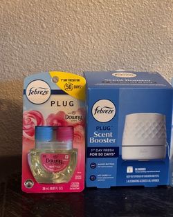 Febreze plug bundle