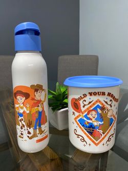 Set Woody Tupperware MX