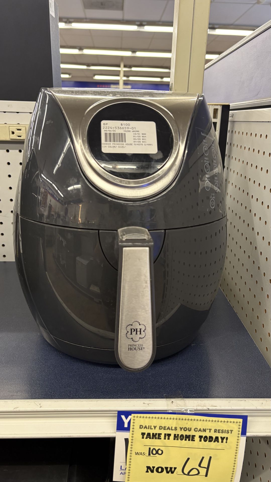 Princess House Air Fryer
