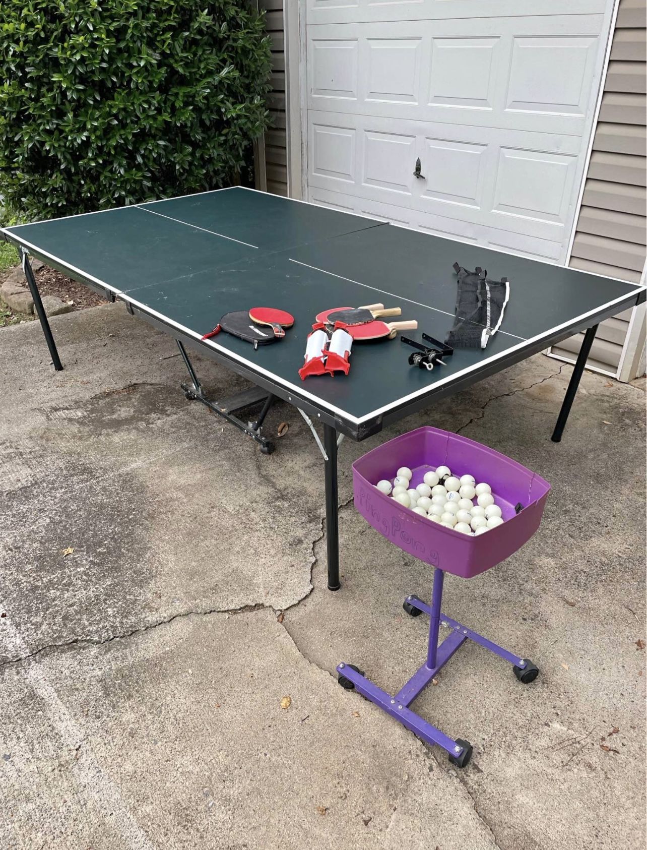 Stiga Ping Pong table