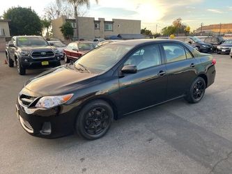 2011 Toyota Corolla LE