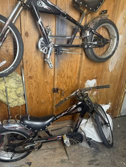 Motor Bicycles And 2 Stroke Motors