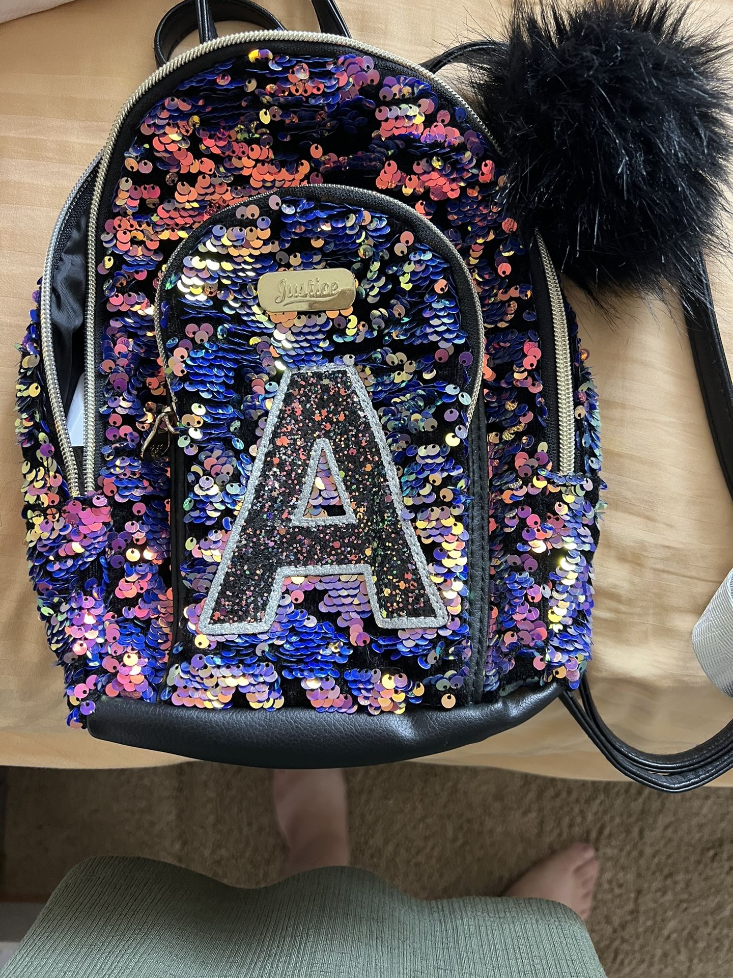 Mini Backpack Purses