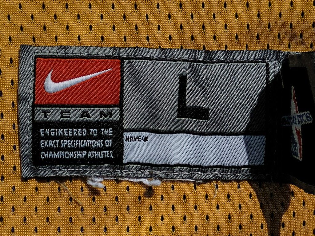 Shaq O'Neil Jersey Lakers