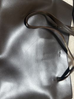 Furla Brown Bag With Dustbag