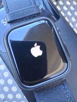 Apple series 7 45 mm watch