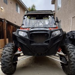2015 Polaris RZR