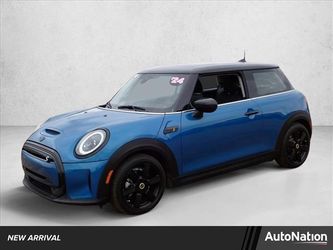 2024 Mini SE Hardtop