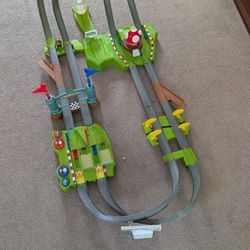 Hot Wheels Nintendo Mario Track
