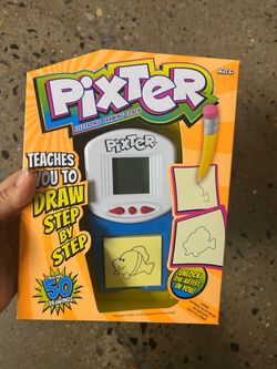 Electronic Drawing Coach Kids Toy