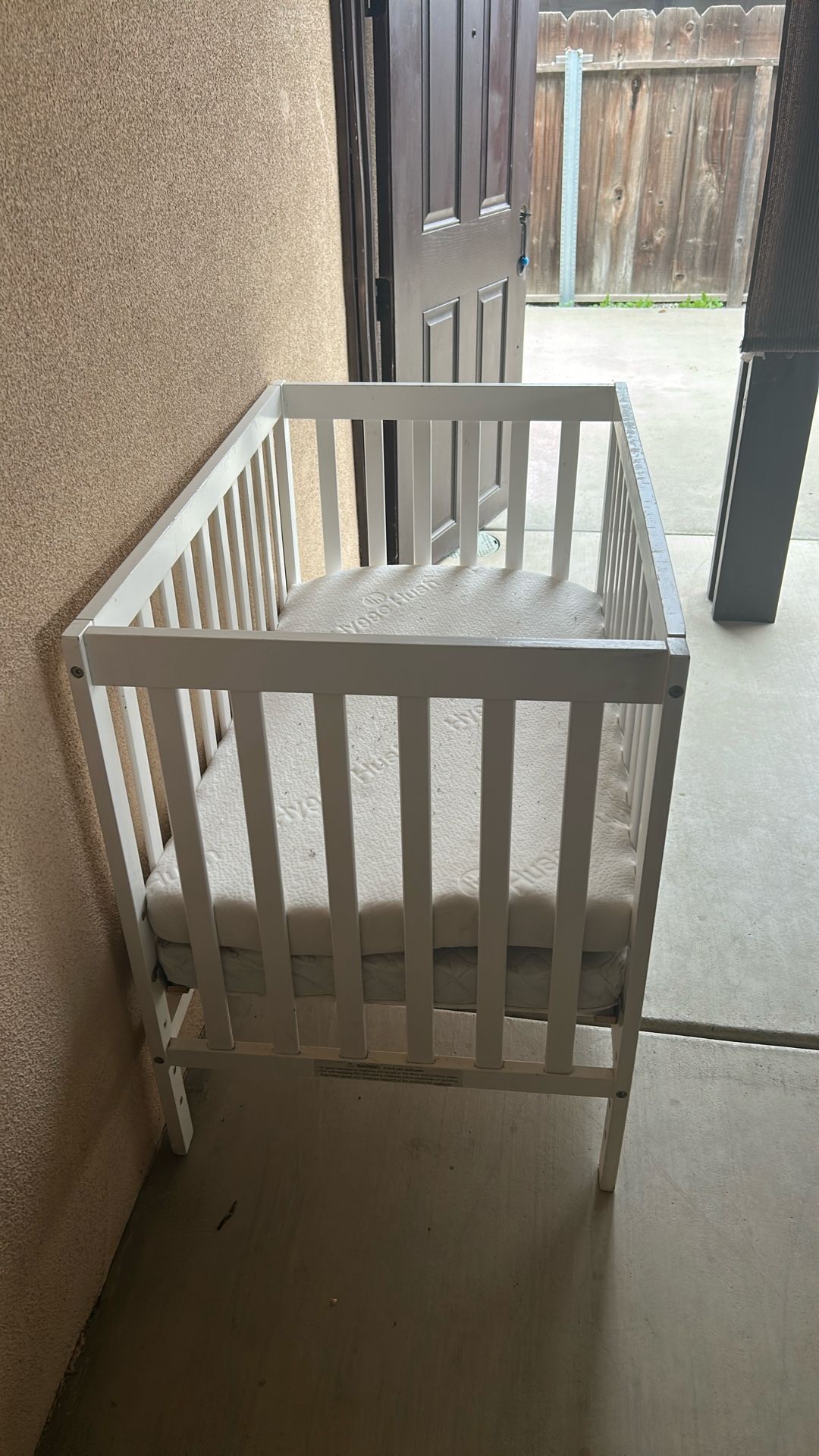 Small Crib