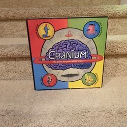 Cranium Board Game + Booster Box 1