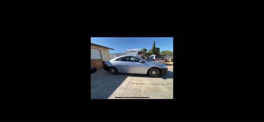 2005 Honda Accord coupe