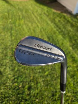 Cleveland RTX6 Zipcore 52°|10 Mid Gapwedge Golf Club, RH
