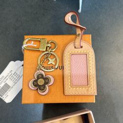 Louis Vuitton Keychain