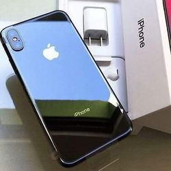 iPhone X, Factory Unlocked,  Excellent Condition.  Like New 