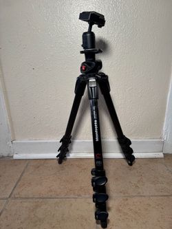 Manfrotto 190CXPRO4 Camera Tripod with 484RC2 Ball Head