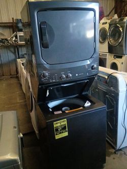 Lavadora y Secadora GE Stackable - 90 días garantía