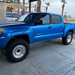 2005-2009 Tacoma Fender Flares OEM