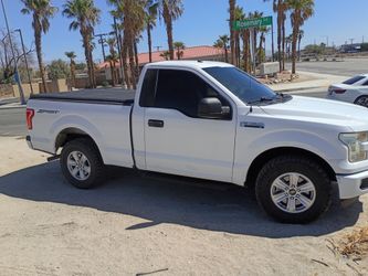 Ford F-150 XL Sport Regular Cab Pickup Truck