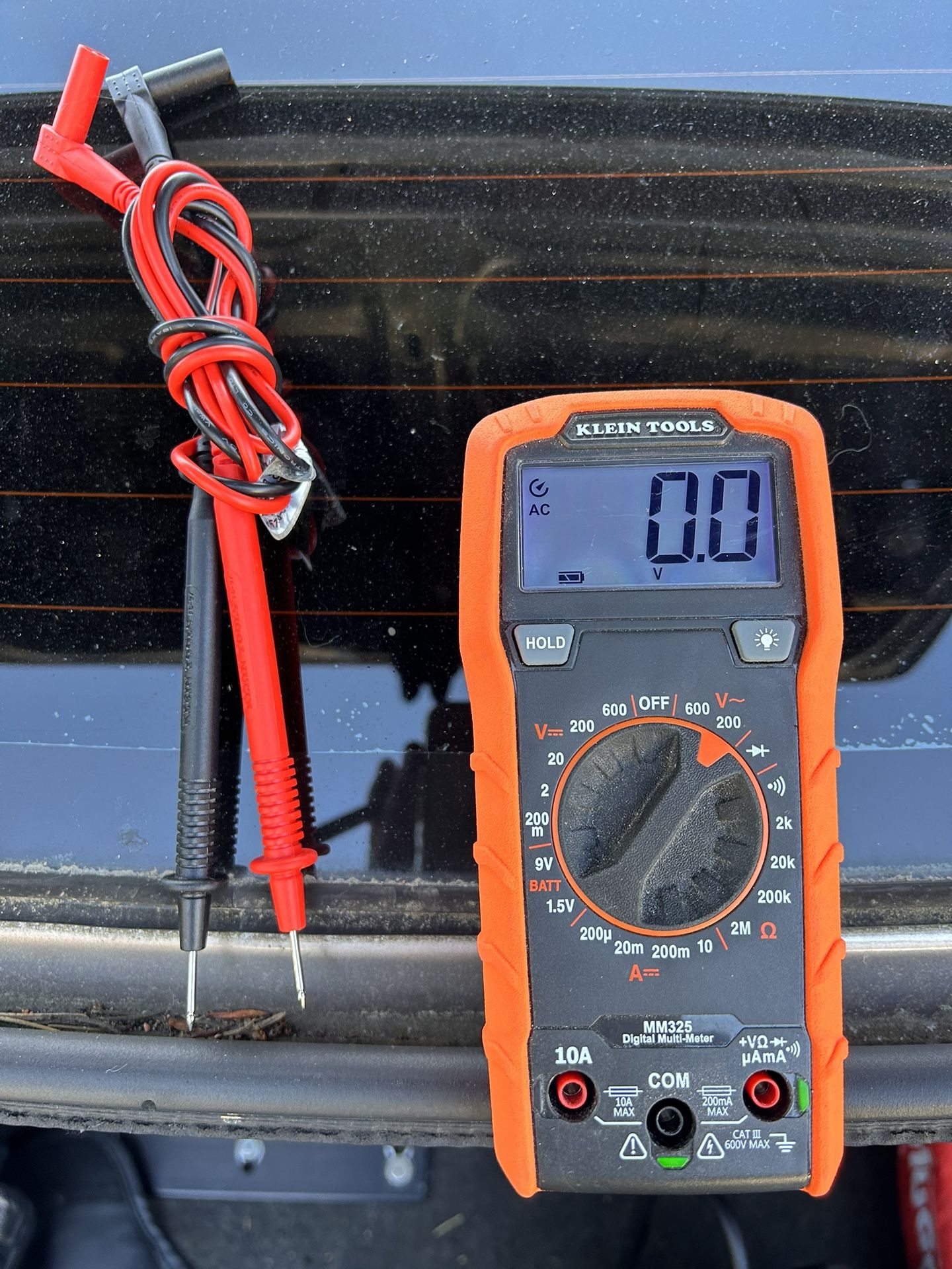 Klein Tools Multimeter