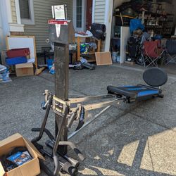 Total Gym For Sale