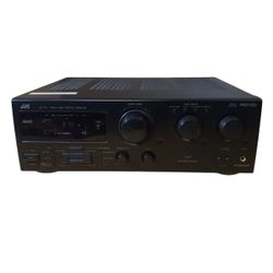 JVC RX-777V AM FM Digital Surround System Receiver
